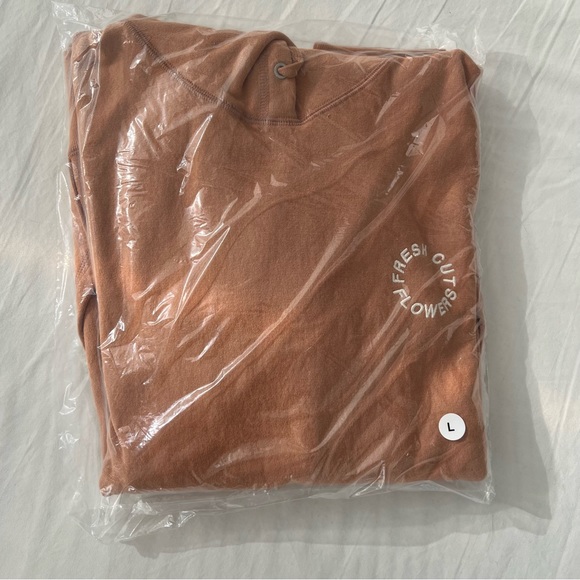 Fresh Cut Flower Hoodie - Picture 1 of 4